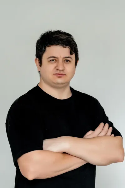 Pliekhanov Serhii